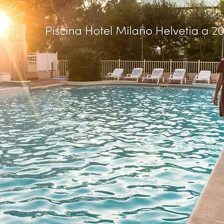 Arcioun Suite Riccione Exteriör bild