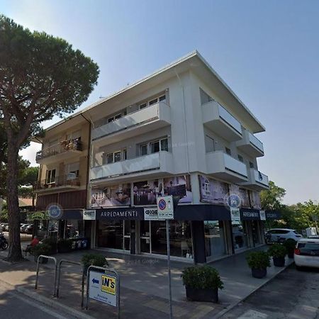 Arcioun Suite Riccione Exteriör bild