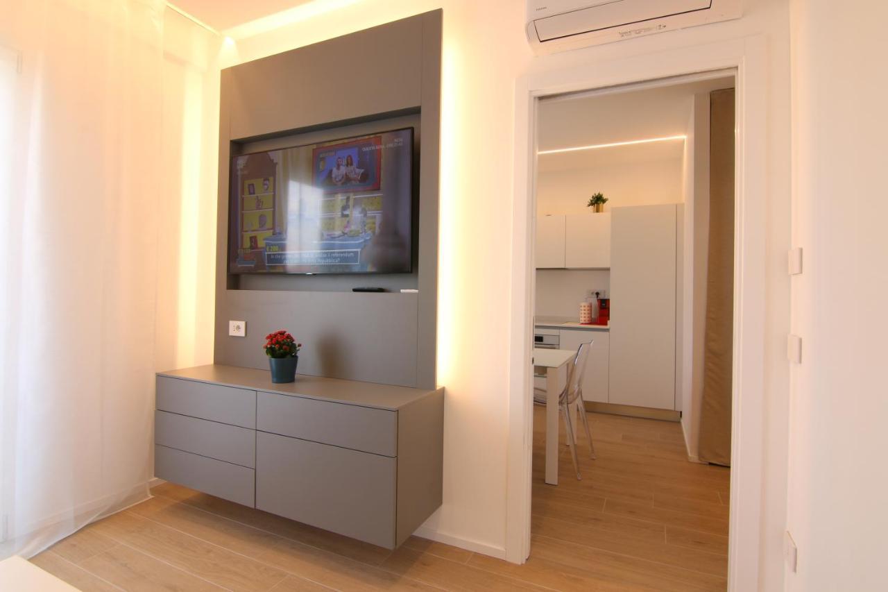 Arcioun Suite Riccione Exteriör bild