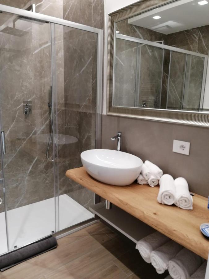 Arcioun Suite Riccione Exteriör bild