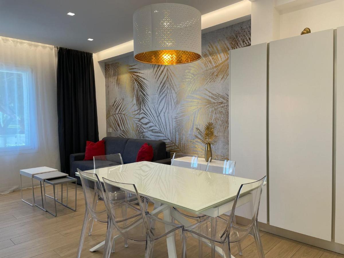Arcioun Suite Riccione Exteriör bild