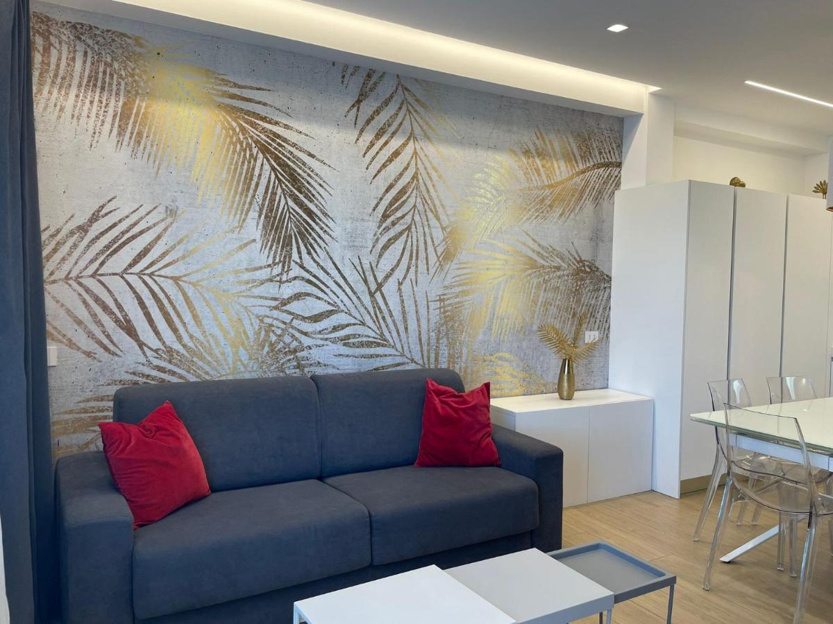 Arcioun Suite Riccione Exteriör bild