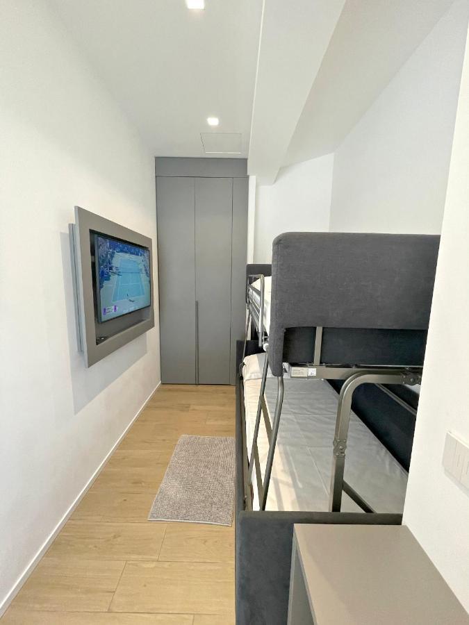 Arcioun Suite Riccione Exteriör bild
