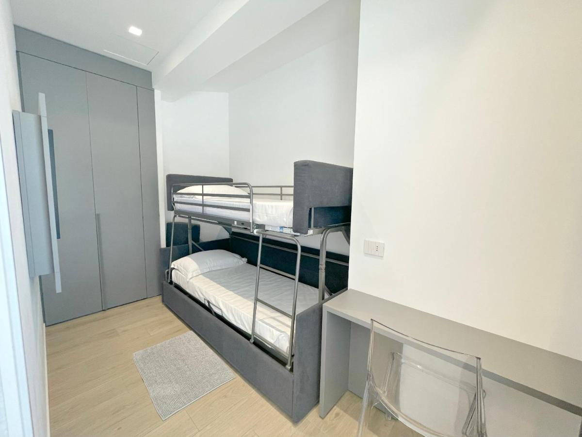 Arcioun Suite Riccione Exteriör bild