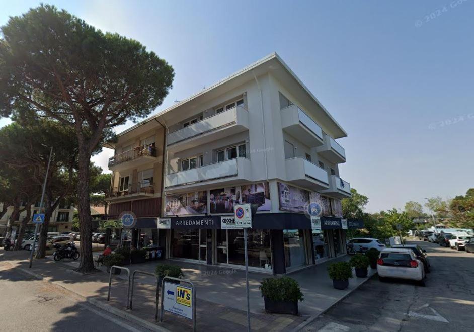 Arcioun Suite Riccione Exteriör bild