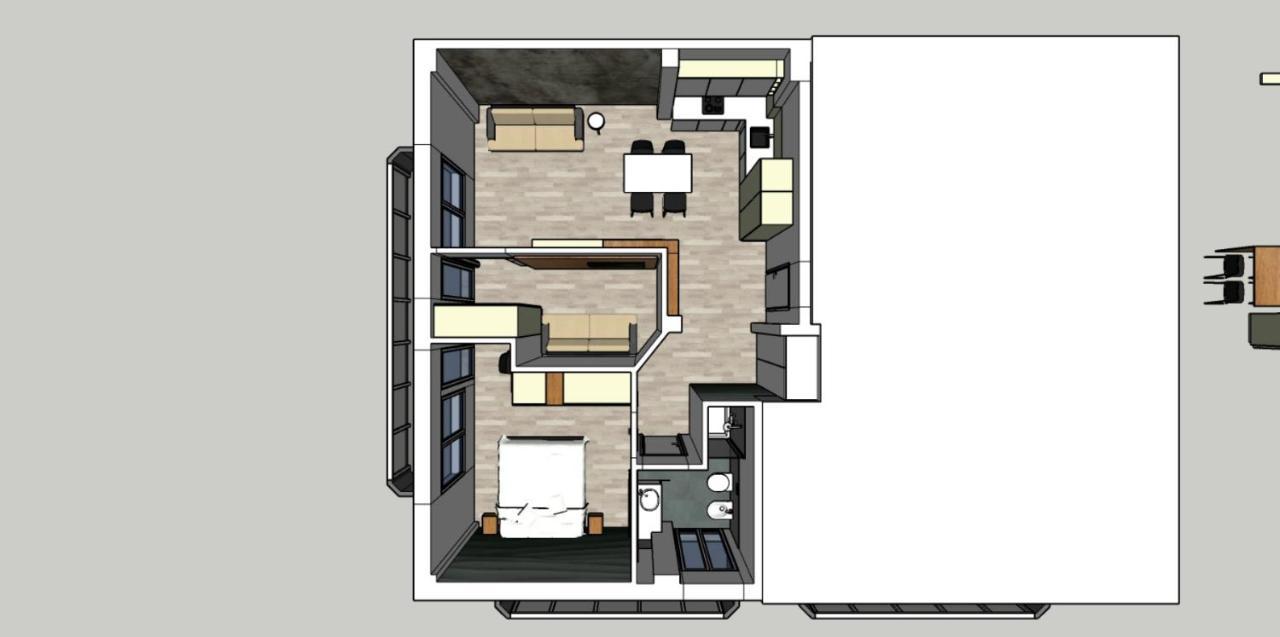 Arcioun Suite Riccione Exteriör bild